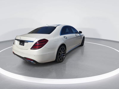 2020 Mercedes-Benz S 560 S 560