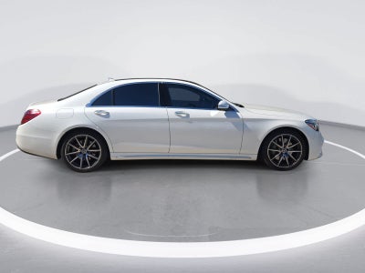 2020 Mercedes-Benz S 560 S 560