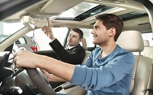 Schedule a test drive at Kia of North Tucson in Tucson, AZ.