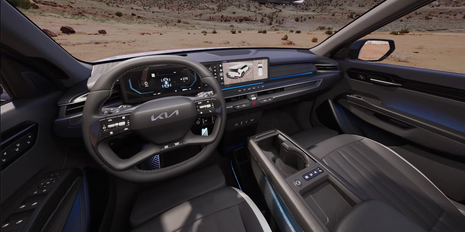 2024 Kia EV9