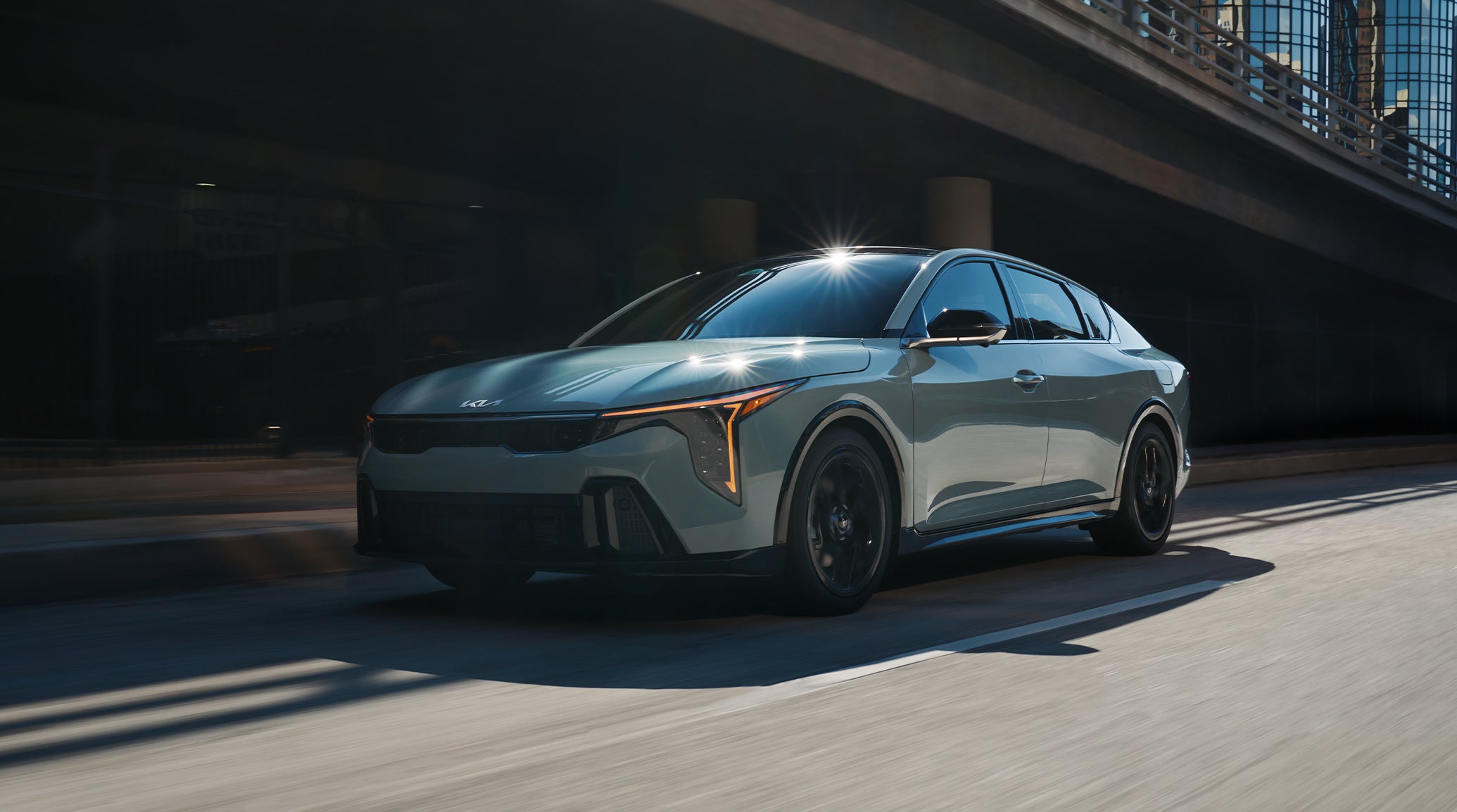 Kia K4