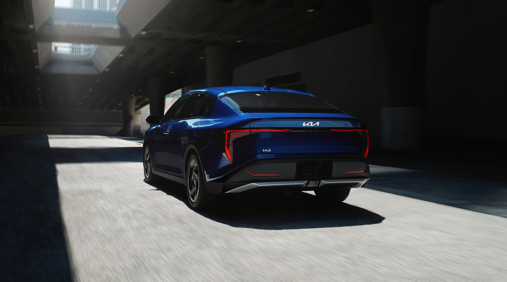 Kia K4