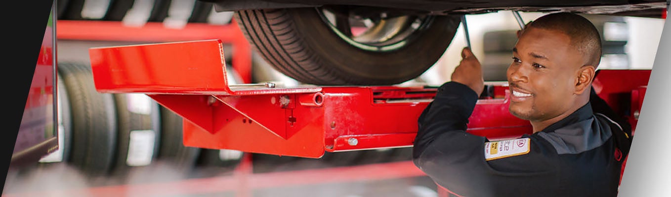 Tire Balance & Rotation