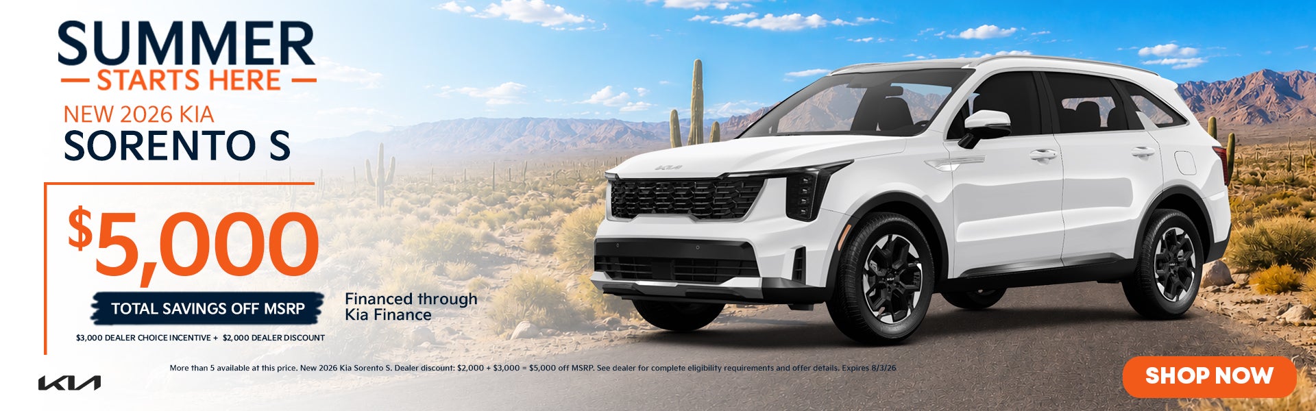 Sorento S