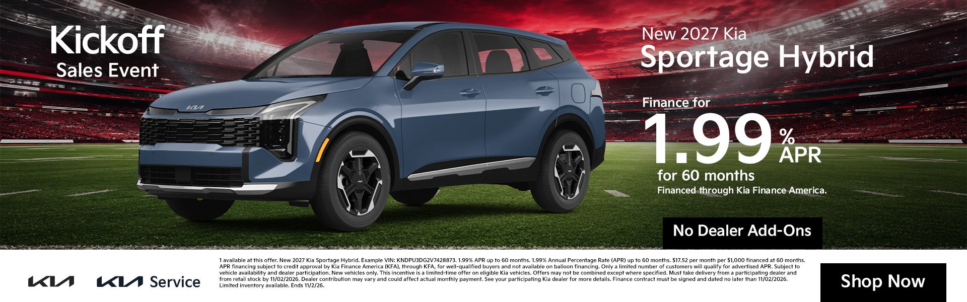 Sportage Hybrid